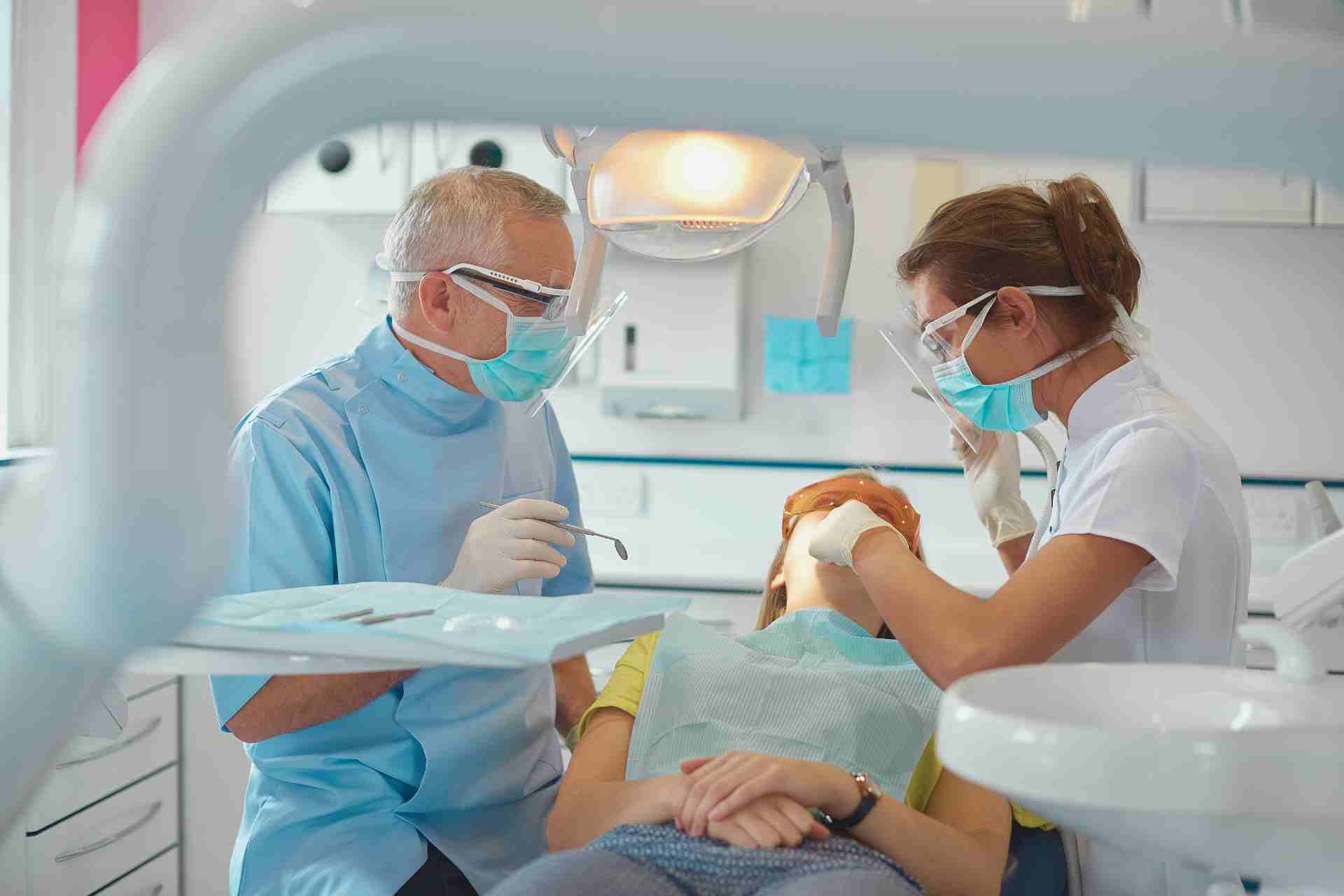 Dentist in Belcamp, MD